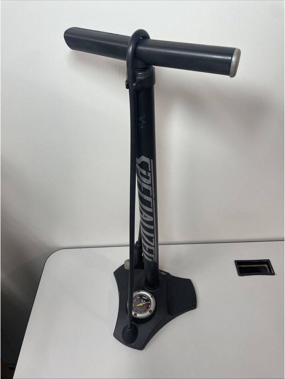 Specialized Air Tool Sport Floor Pump - Black